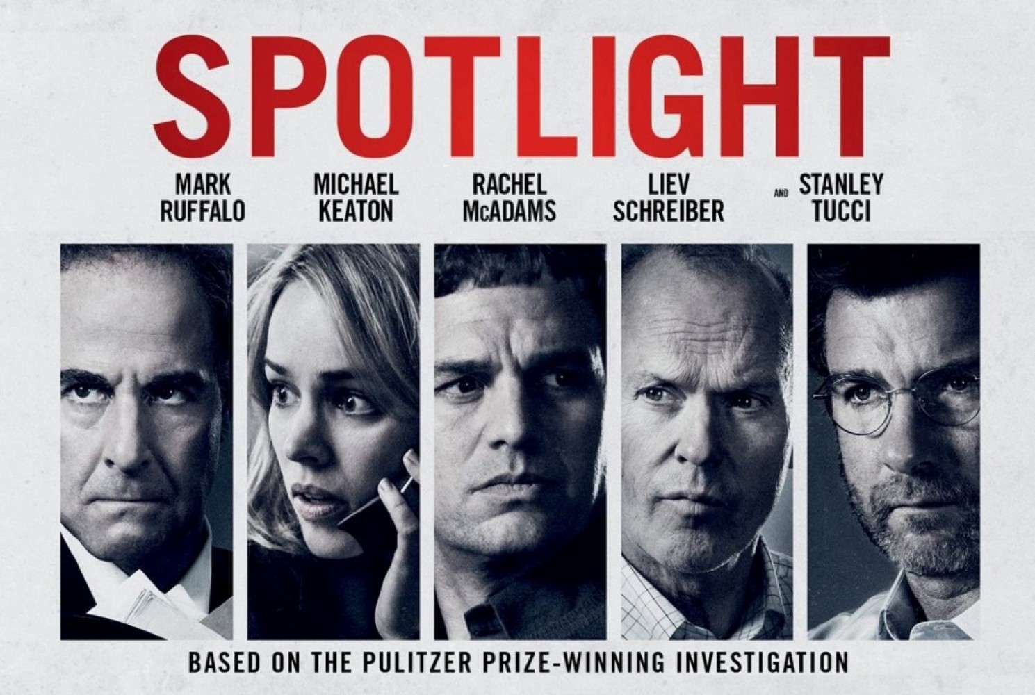 Spotlight — Film Review. When discussing any 'true story' media… | by The Omcast Movie Reviews | Movie Time Guru