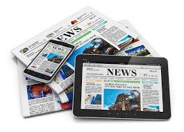 Back to the Future of Electronic Newspapers - Science Friday