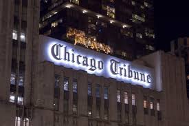 Chicago Tribune sign to remain on Trib Tower condominiums - Curbed Chicago