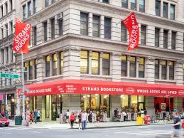 Strand Bookstore - Wikipedia