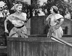 I Love Lucy stomping grapes. One of the best episodes ever. | I love lucy  episodes, I love lucy, Love lucy